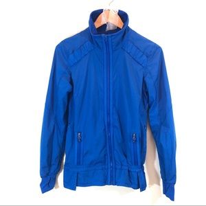 Lululemon Run: Bandit Jacket Baroque Blue 4